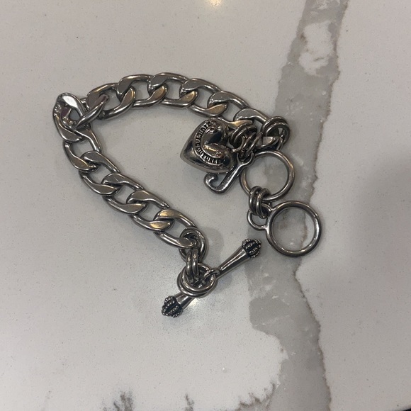 VINTAGE JUICY KIDS CHAIN BRACELET - Picture 3 of 6